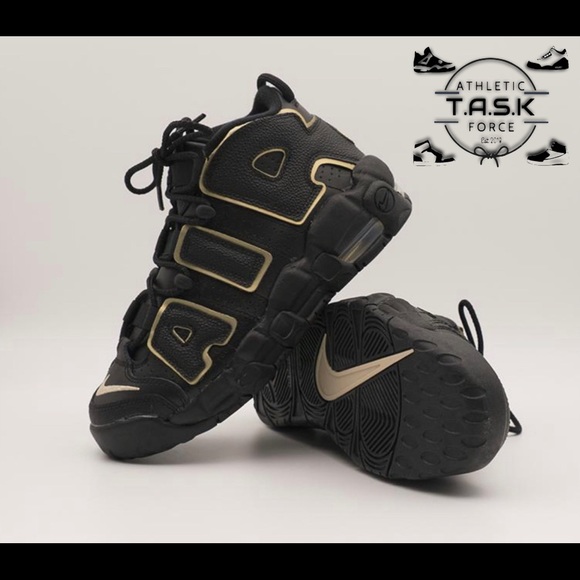 uptempo gs black